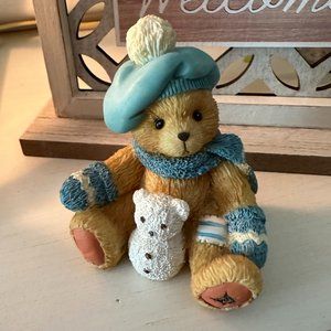 Cherished Teddies JACK Figurine